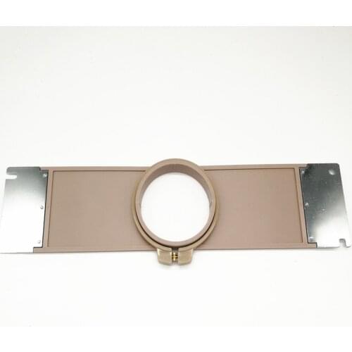 High Quality SWF Embroidery Hoops Tubular frames size 9cm/12cm/15cm/18cm/21cm/24cm/30cm Total Length 395mm SWF tubular hoop