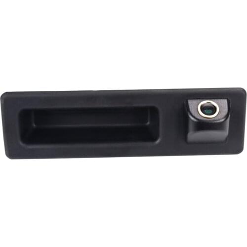 Misayaee Golden HD CCD Car Rear View Camera Trunk Handle for BMW X1 F48 X3 X4 X5 F30 F31 F34 F07 F10 F11 F25 F26 320Li 530i 328i