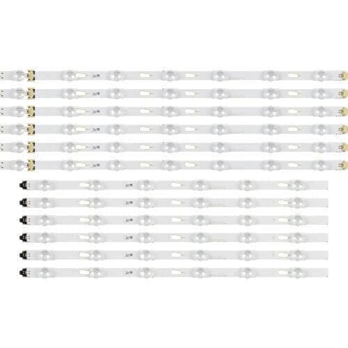 LED Backlight Lamp strip For SamSung UN50MU6300 UE50KU6092 CY-GK050HGNV1V CY-GK050HHNV7H CY-GK050HHNVAH BN41-02377A BN96-34709A