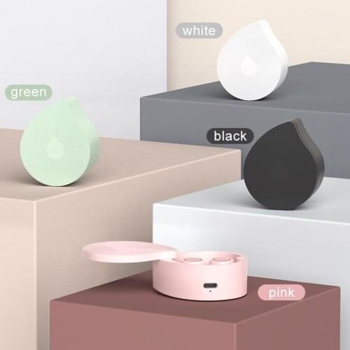 TW70 Mini Wireless Bluetooth 5.0 TWS In-Ear Earbuds Earphones Touch Control 3D Stereo Earpiece With Charge Box