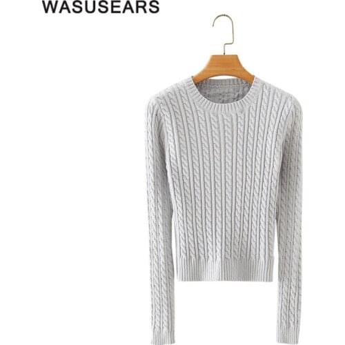 Wasusears Women's Pullovers