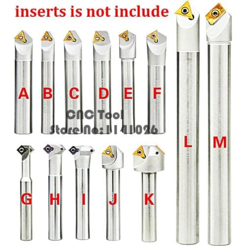 1PCS 45/60/90/120 Degrees SSP SSK SSY SSH TP45 TCM SD 12mm 16mm 20mm CNC chamfering tool holder,chamfer milling cutter