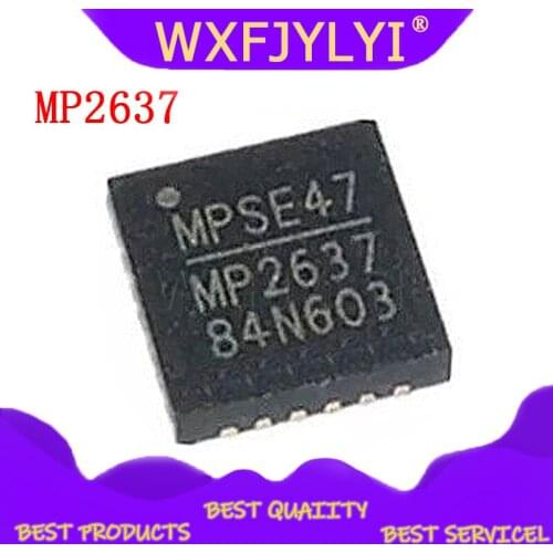 1pcs/lot MP2637 MP2637GR-Z QFN24 new original