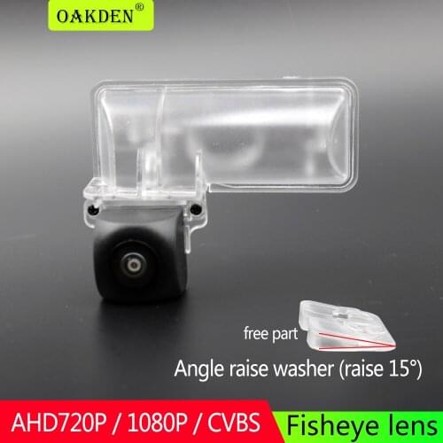 AHD 1080P Waterproof Car Rear View Camera Reversing Parking Backup For Subaru BRZ Outback Impreza VX Crosstrek Tribeca Car