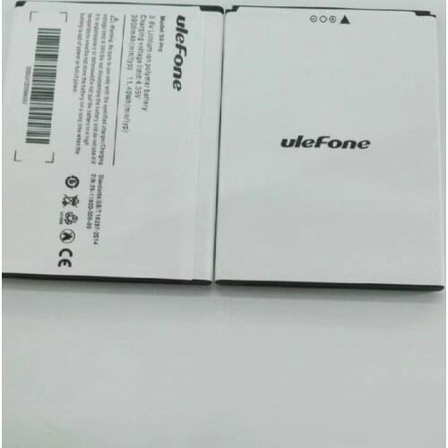 Casitenifu Ulefone S8 Phone Batteries