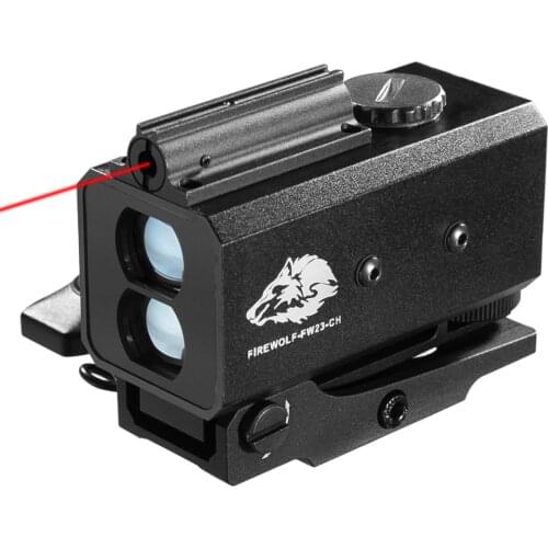FIRE WOLF Hunting Rangefinders