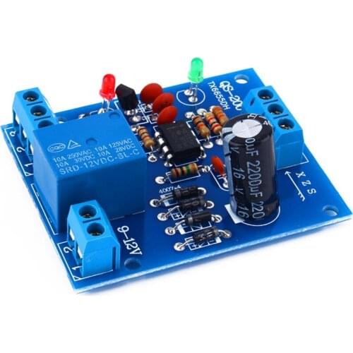 Liquid Level Controller Sensor Module Water Level Detection Sensor Electronic Components