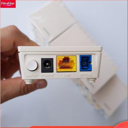 Hua Wei HG8310M HG8010 ONU Gpon Epon Ont FTTH Fiber home Onu Modem Second Hand 1GE GPON EPON ONU ONT