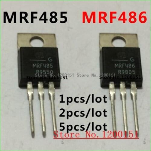 MRF485 MRF486 TO-220