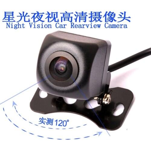 NEW Super Night Vision Car Rearview Camera