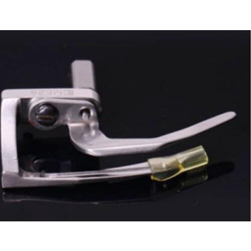 Industrial INTERLOCK SEWING MACHINE stretch F007 SIRUBA looper three needles five lines stretch sewing crochet ME28 ME29