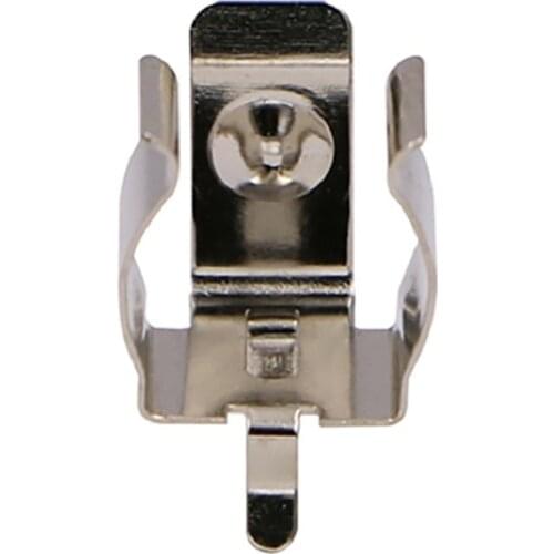 Poding DIP/THM AAA, N, 12V Battery Clip Spring Steel Battery Shrapnel AAA, N, A23, 12V Battery Holder BC-8209