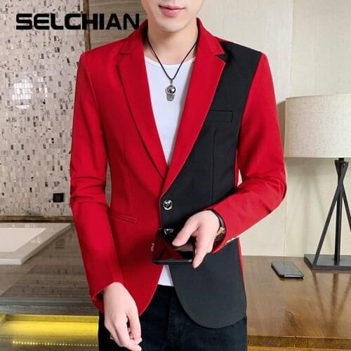 SELCHIAN Men's Jackets