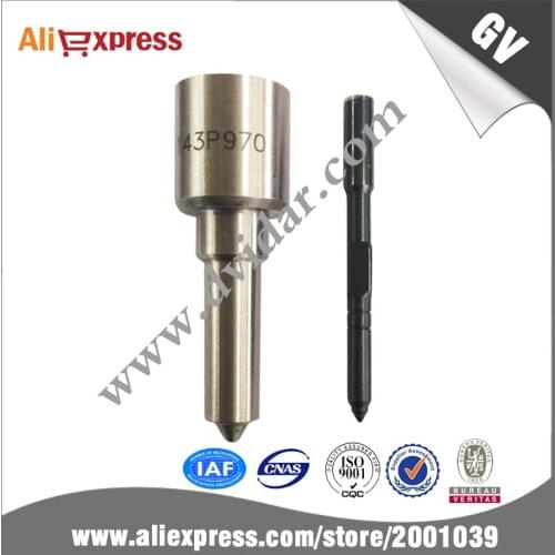 High quality auto diesel spare parts, common rail parts, common rail nozzle DLLA 150P 1712 for Bosch