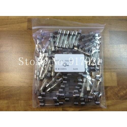 [ZOB] Bate Better of Germany 611 insurance tube fuse 10A250V 6X30 to ensure genuine --200pcs/lot