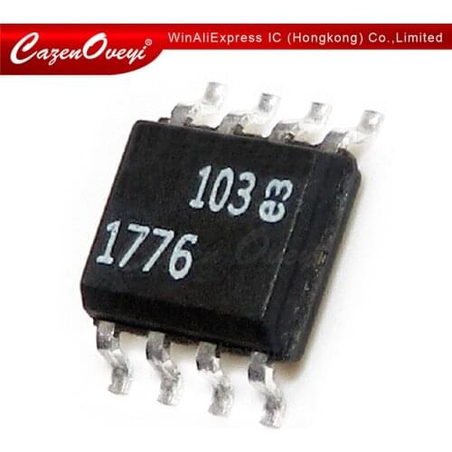 1pcs/lot LT1776IS8 LT1776CS8 LTC1776 LT1776 SOP-8 In Stock