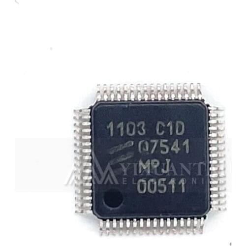 1pcs/lot 100% New Original 11033C1D 11033 QFP