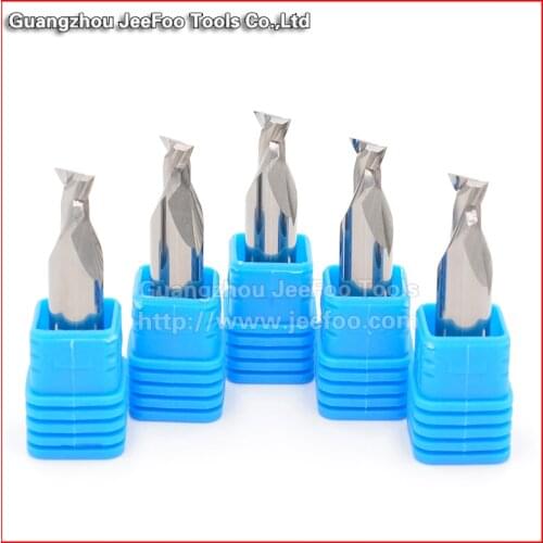 Acrylic neon sign slotting cutter advertising word luminous character lamp with rubber strip forming end mill for LED