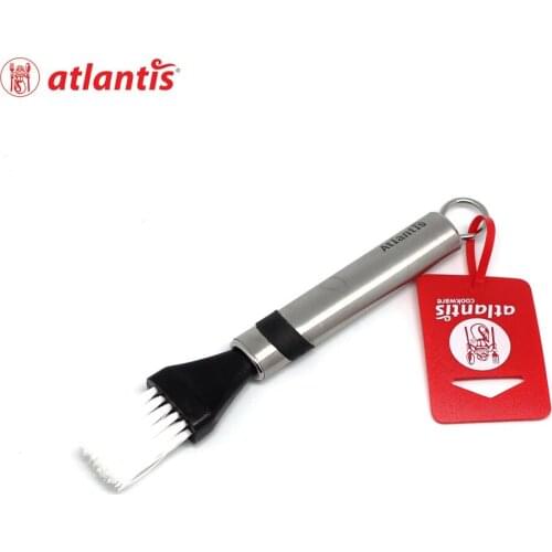 Atlantis Silicone Brushes