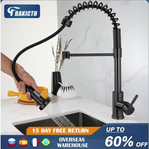 Bakicth Kitchen Faucet Attachments China