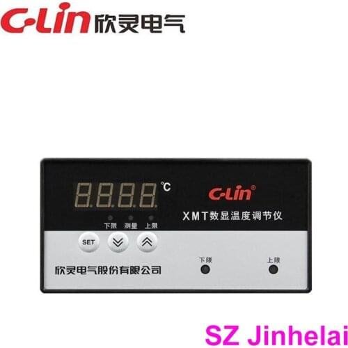C-Lin XMT-121F XMT-122F Brand new Temperature controller