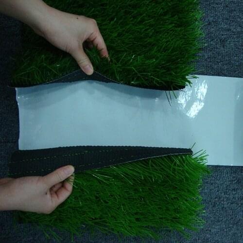 DIY Artificial Grass Jointing Self Adhesive Tape Synthetic Grass Turf Lawn Carpet Seaming Tape Lawn Mat Garden Tools New