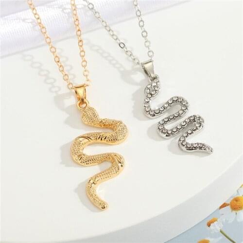 Punk Necklaces GEOMEE China