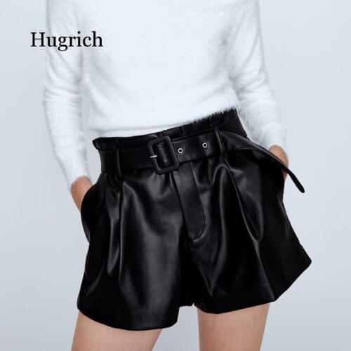 Женские вечерние шорты Hugrich China At AliExpress