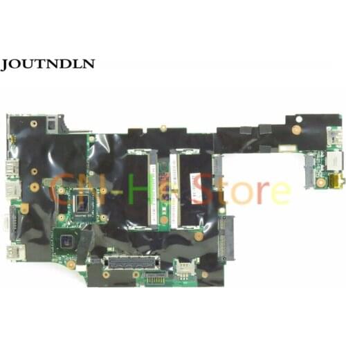 JOUTNDLN FOR Lenovo ThinkPad X220I Laptop Motherboard 04W3303 Integrated Graphics w/ I3-2310M CPU Tested