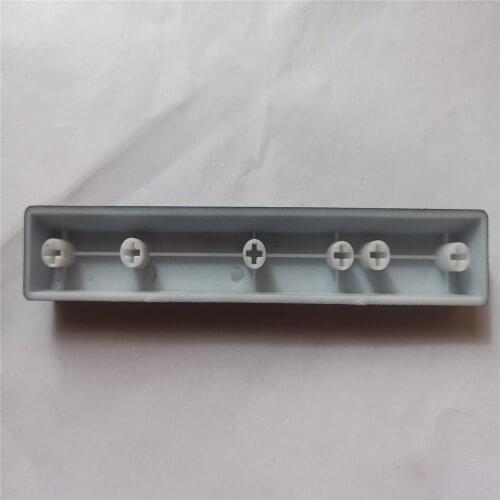 Mechanical Keyboard Translucent Space Keycap Replacement Spacebar Keycap for Razer 6.0 Mechanical Keyboard Repair Part