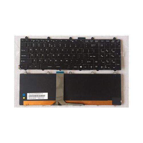 NEW US Keyboard for MSI GE60 GE70 MS-16GA MS-16GB MS-16GC MS-16GD MS-16GE MS-16GF MS-16GH Keyboard with backlight