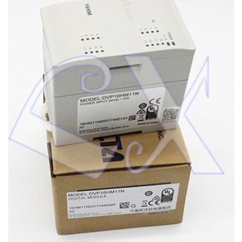 New original Delta PLC Positioning Module PLC controller EH3 series module DVP01PU-H2