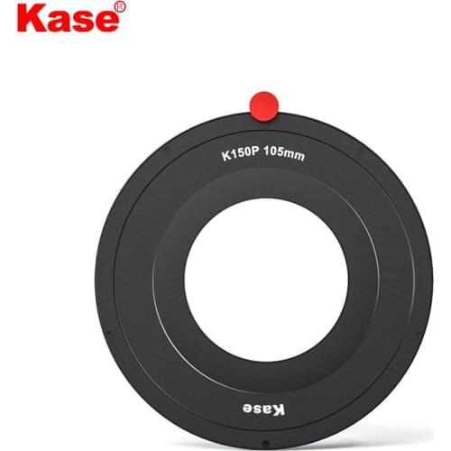 Kase K150P 105mm Adapter Base + Screw Adapter Ring For Caliber:77mm / 82mm / 86mm / 95mm / 105mm camera lens
