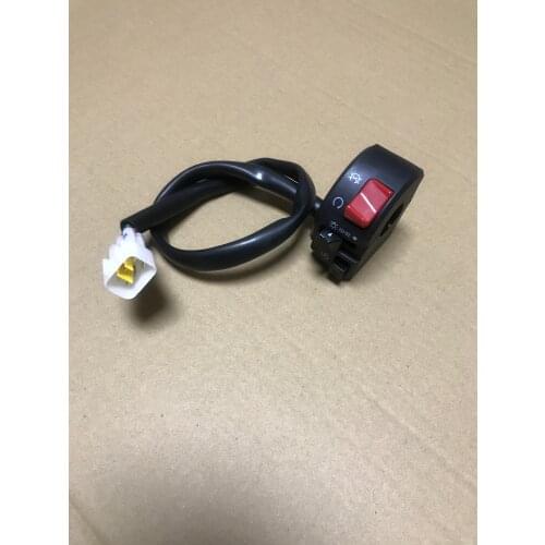 Switches of Benelli 300GS