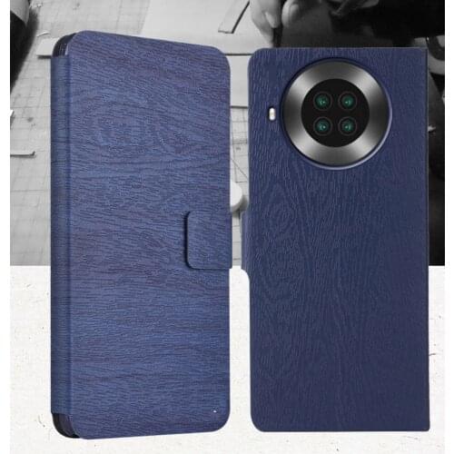 Luxury Business Leather Cases For Cubot Note 20 Flip Cover Funda Phone Coque For Capinha Cubot Note 20 Pro Case with Card Pocket