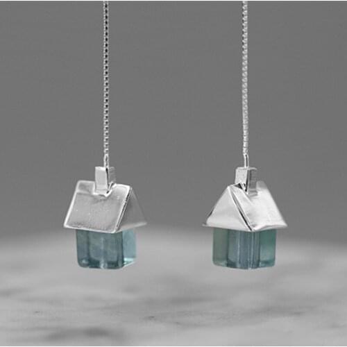 S.EAST SUN Stud Earrings