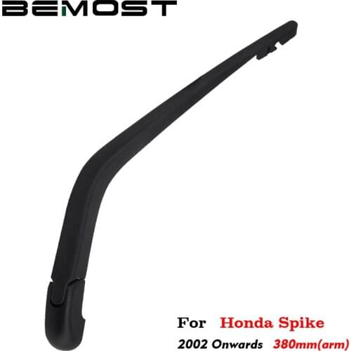 BEMOST Auto Car Rear Windscreen Windscreen Wiper Blade Arm Soft Natural Rubber For Honda Spike Hatchback Year From 2002 To 2018