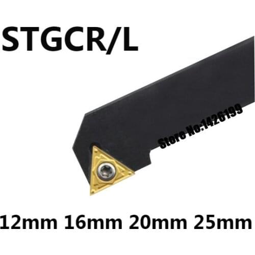 STGCR1212H11 STGCR1616H11 STGCR1616H16 STGCR2020K16 STGCR2525M16 STGCL1616H11 STGCL2020K16 STGCL CNC External Lathe tools
