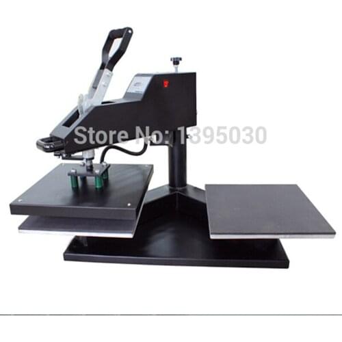 Heat Transfer Printing Machine Double Tables Heat Press Machine (HP3805p )