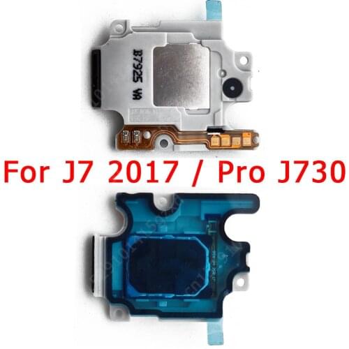 For Samsung Galaxy J7 Pro 2017 J730 Buzzer Ringer Loud Speaker Loudspeaker Sound Module Flex Cable Replacement Spare Parts