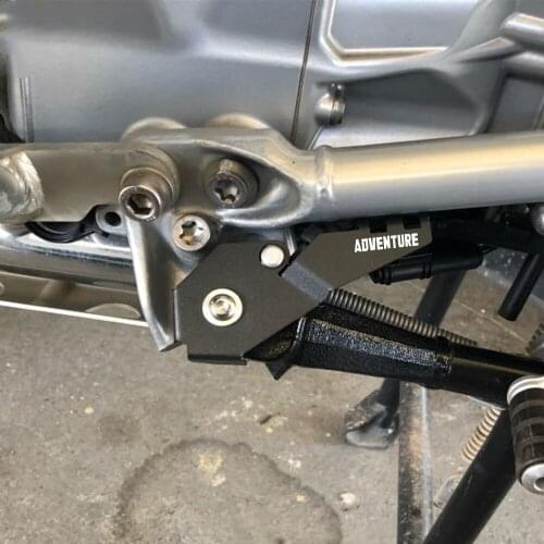 For BMW R1250GS R1200GS R 1200GS LC Adventure 2014 2015 2016 2017 Side Stand Switch Protective Cover Side Stand Guard Swithes