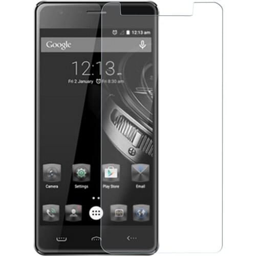 For Doogee Homtom Ht5 Tempered Glass Screen Protector 2.5 9h Safety Protective Film on dooge Hometom Ht 5 T5 Guard Cover