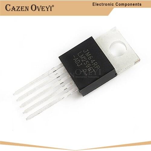 10PCS LM2596T-ADJ LM2596T-5.0 LM2577T-ADJ LM2576T-ADJ LM2576T-5.0 LM2576HVT-ADJ LM2576HVT-5.0 LM2575T-ADJ LM2575T-5.0 TO-220