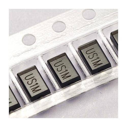 100pcs / lot UF4007 us1m