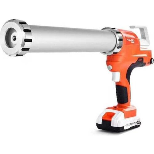 21V portable electric glass glue glue gun for door and window structure glue soft glue grab wireless rechargeable beautiful sewi