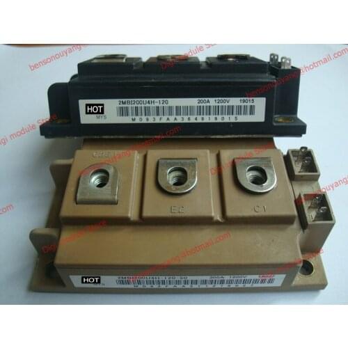 2MBI200U4H-120 200A 1200V