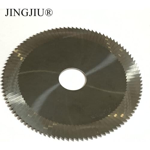 Side milling cutter 0020A C.C. (70X1.3X25.4)in carbide for Wenxing Key Cutting Machine 100D,100E,100E1,100F,100F1