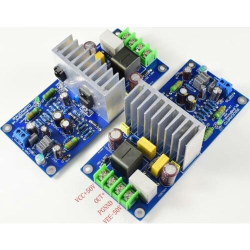 L15D Digital Amplifier IRS2092 IRFI4019H IRAUDAMP7S