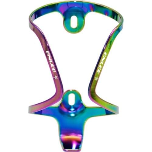 25G Aluminum Alloy Bike Cycling Bicycle Water Bottle Rack Holder Beautiful Lightweight Mountain Road Bike Cage