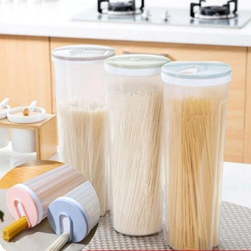 1pc Cutlery Noodle Storage Box Spaghetti Box Chopsticks Spaghetti Boxes Multifunction Food Storage Box Kitchen Organizer